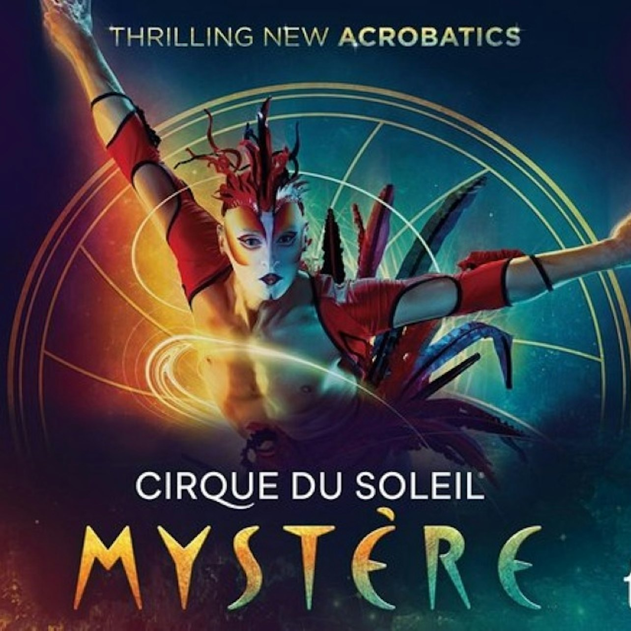 Mystére by Cirque du Soleil at Treasure Island Hotel & Casino - Photo 1 of 11